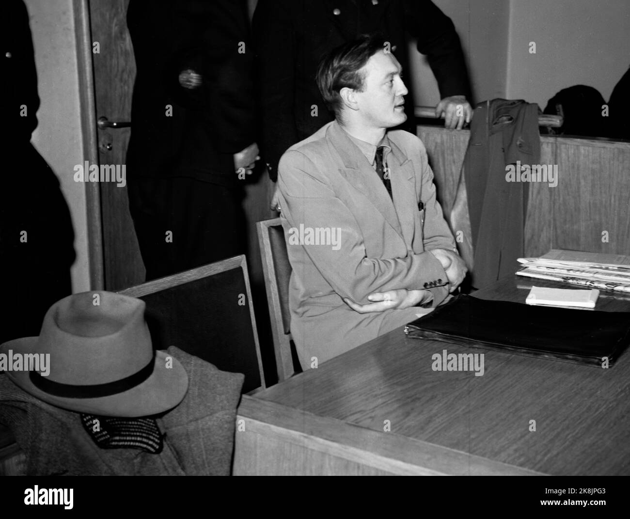 Oslo November 1946 Hi res Stock Photography And Images Alamy
