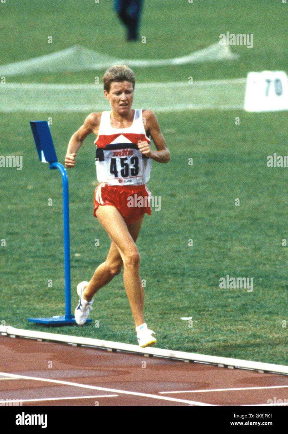 Ingrid kristiansen hires stock photography and images Alamy