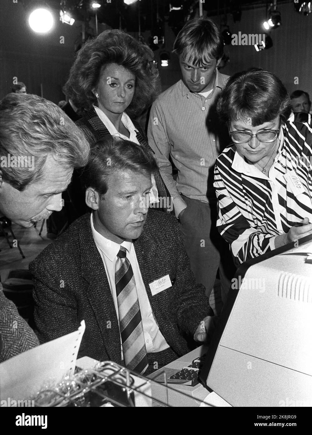 Chairman of nrk hi-res stock photography and images - Alamy