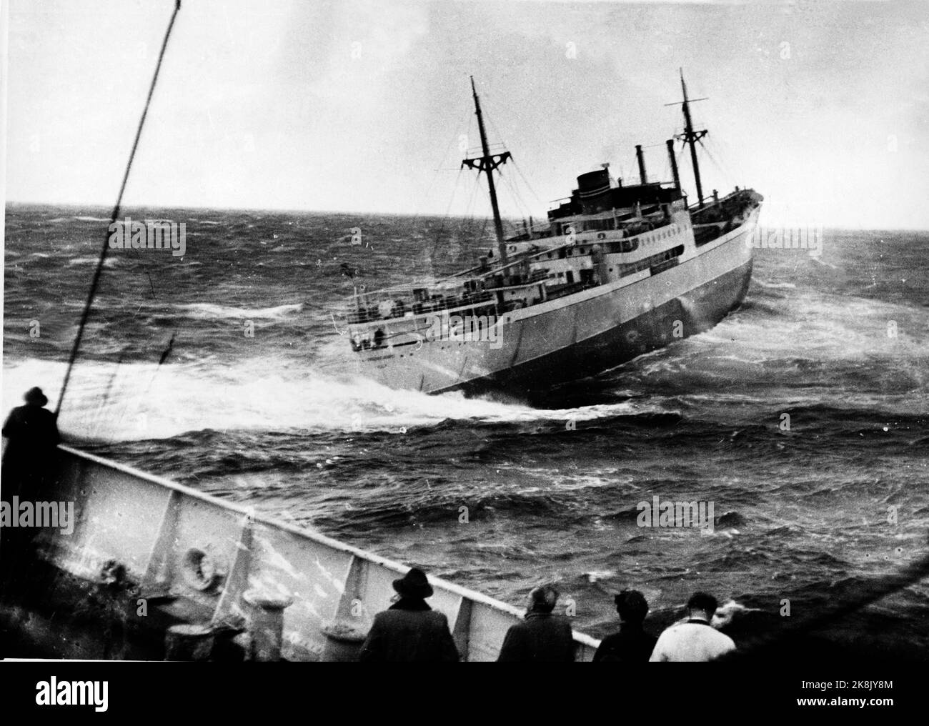 Ship Without A Rudder