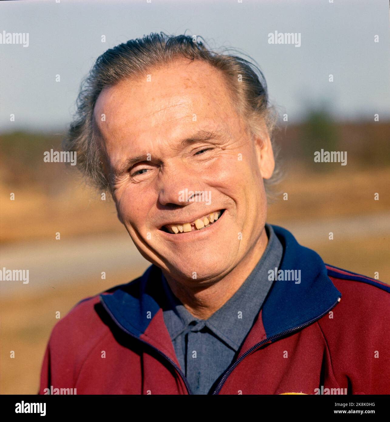 Oslo 19761004 erling stordahl hi-res stock photography and images - Alamy