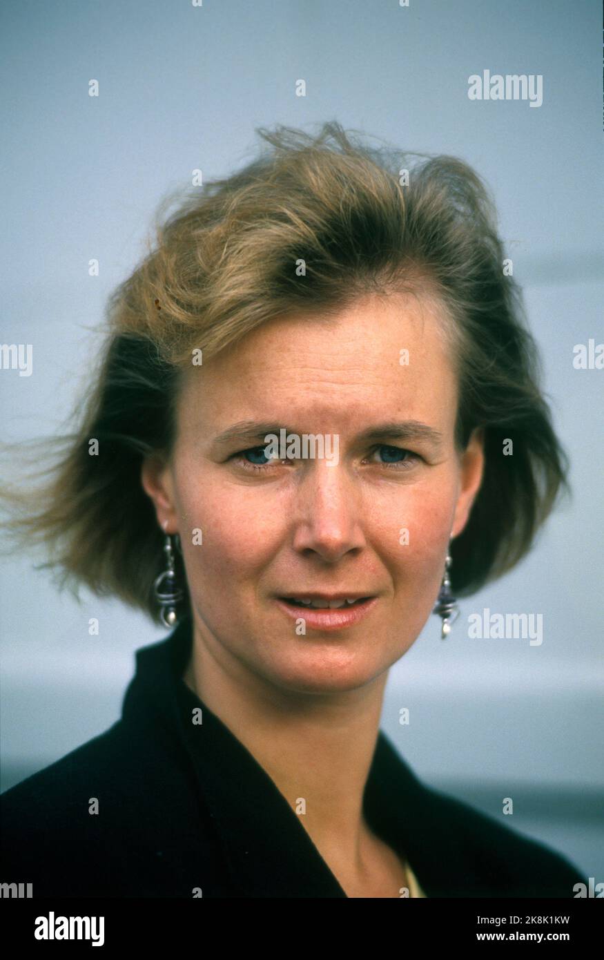 Oslo 19920824 aina edelmann hires stock photography and images Alamy