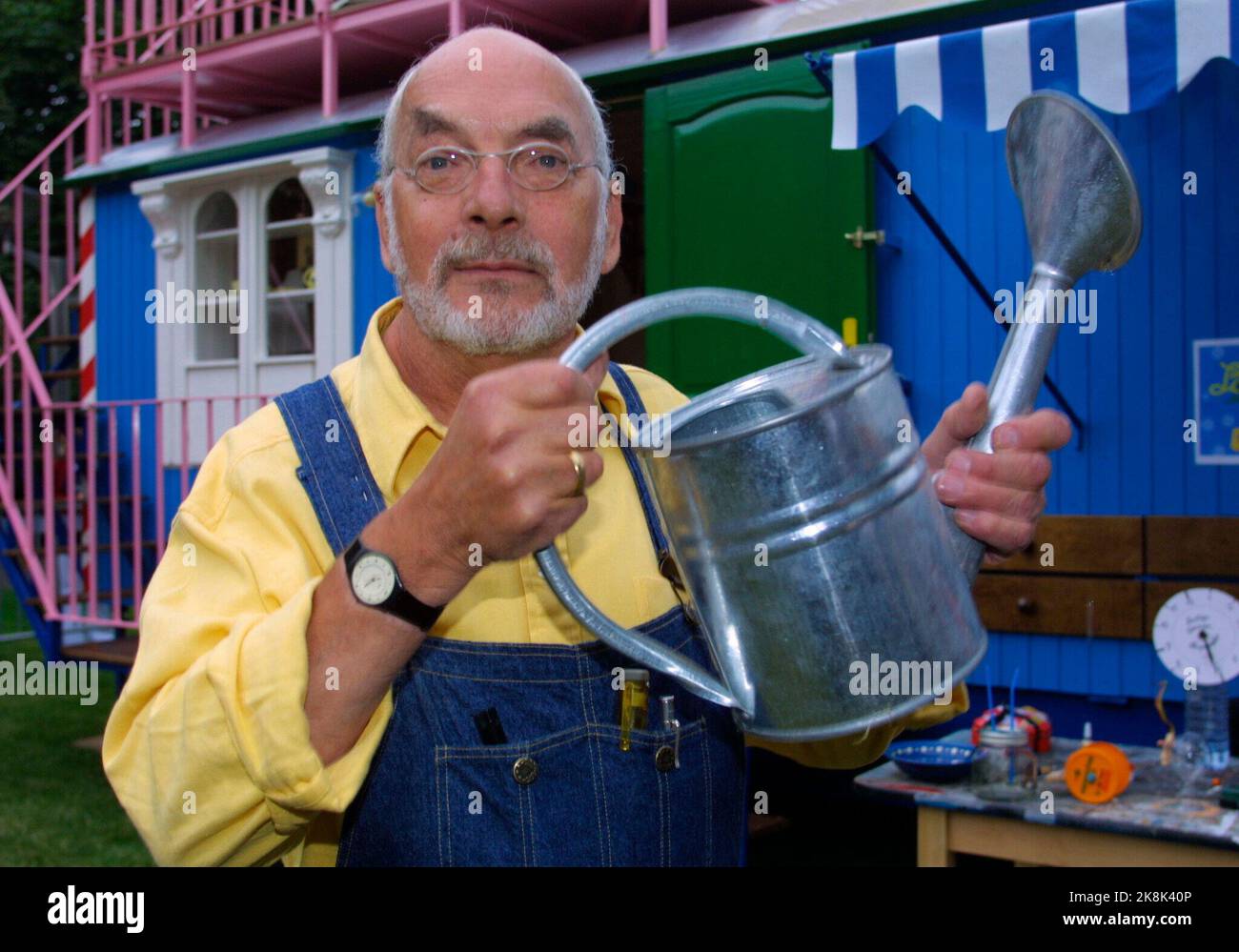 Peter LUSTIG would have turned 85 on October 27, 2022, Peter LUSTIG