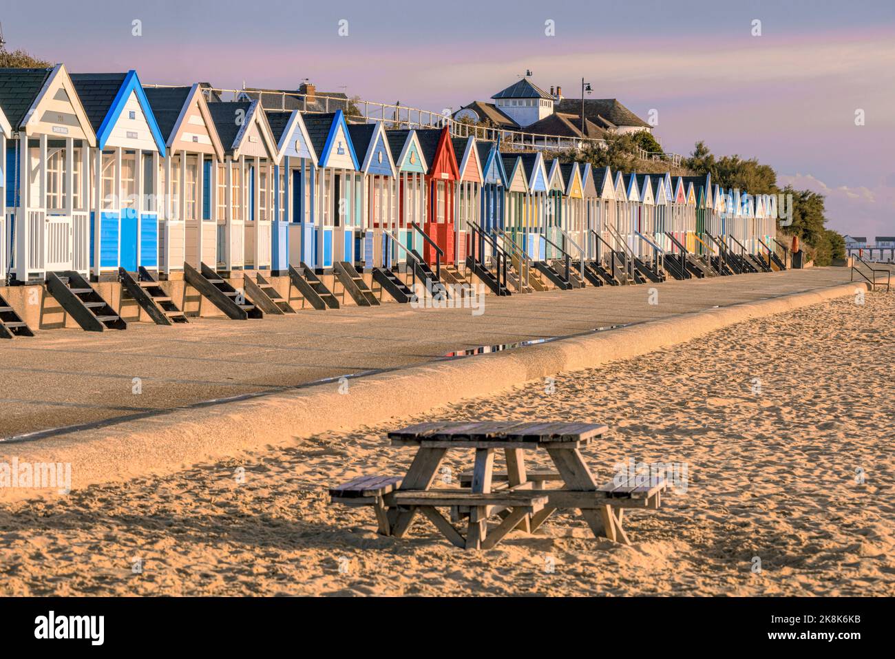 Southwold, Suffolk, England, United Kingdom Stock Photo