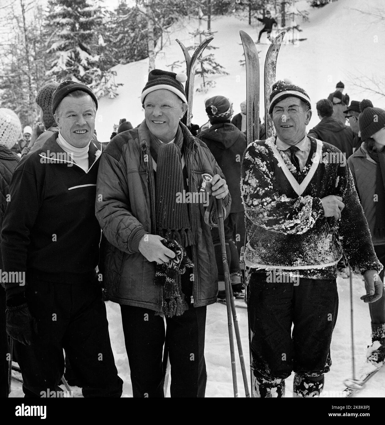 Kongsbergs three most famous brothers hires stock photography and