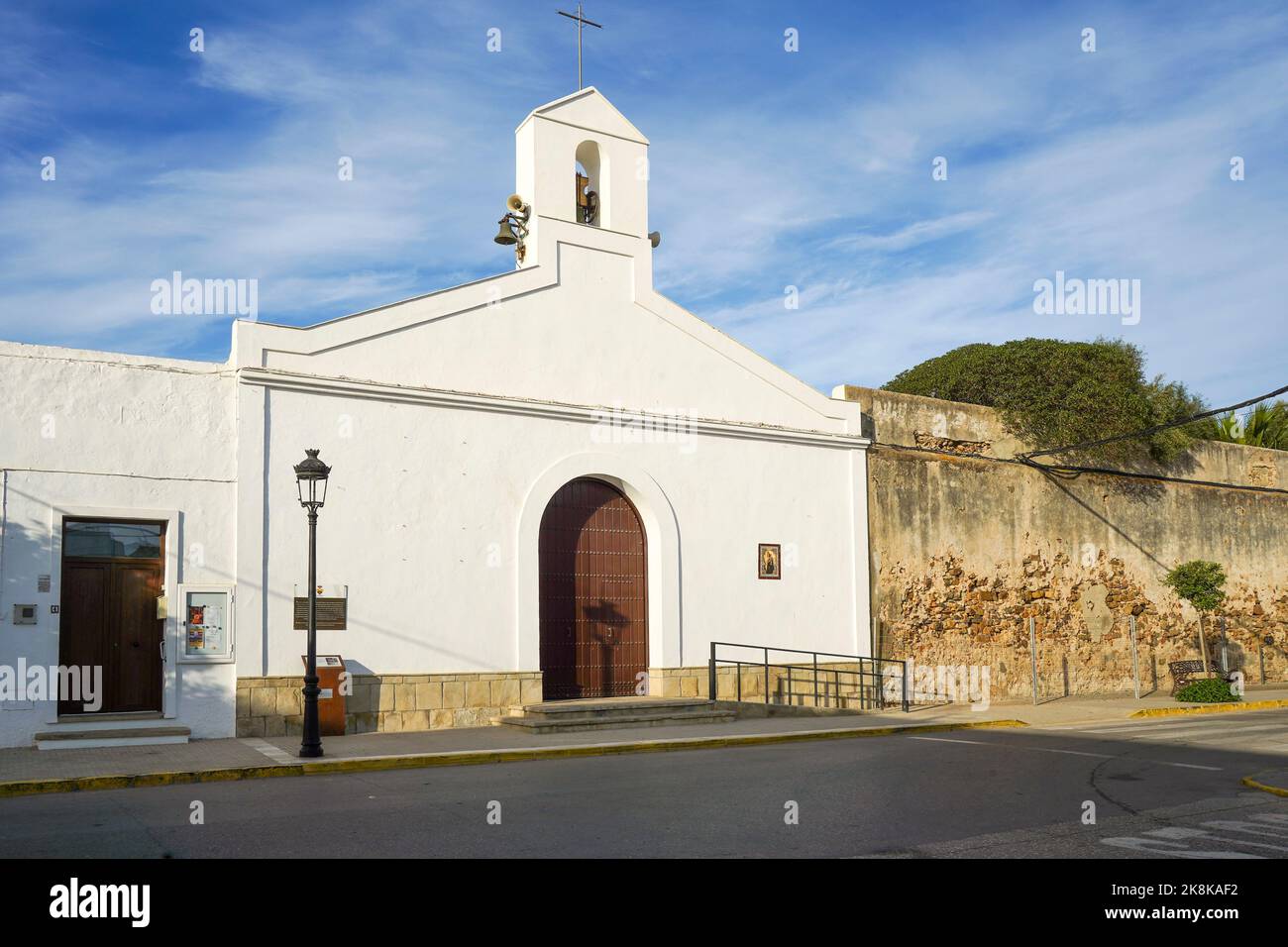 Parroquia nuestra senora del carmen church hi-res stock photography and ...