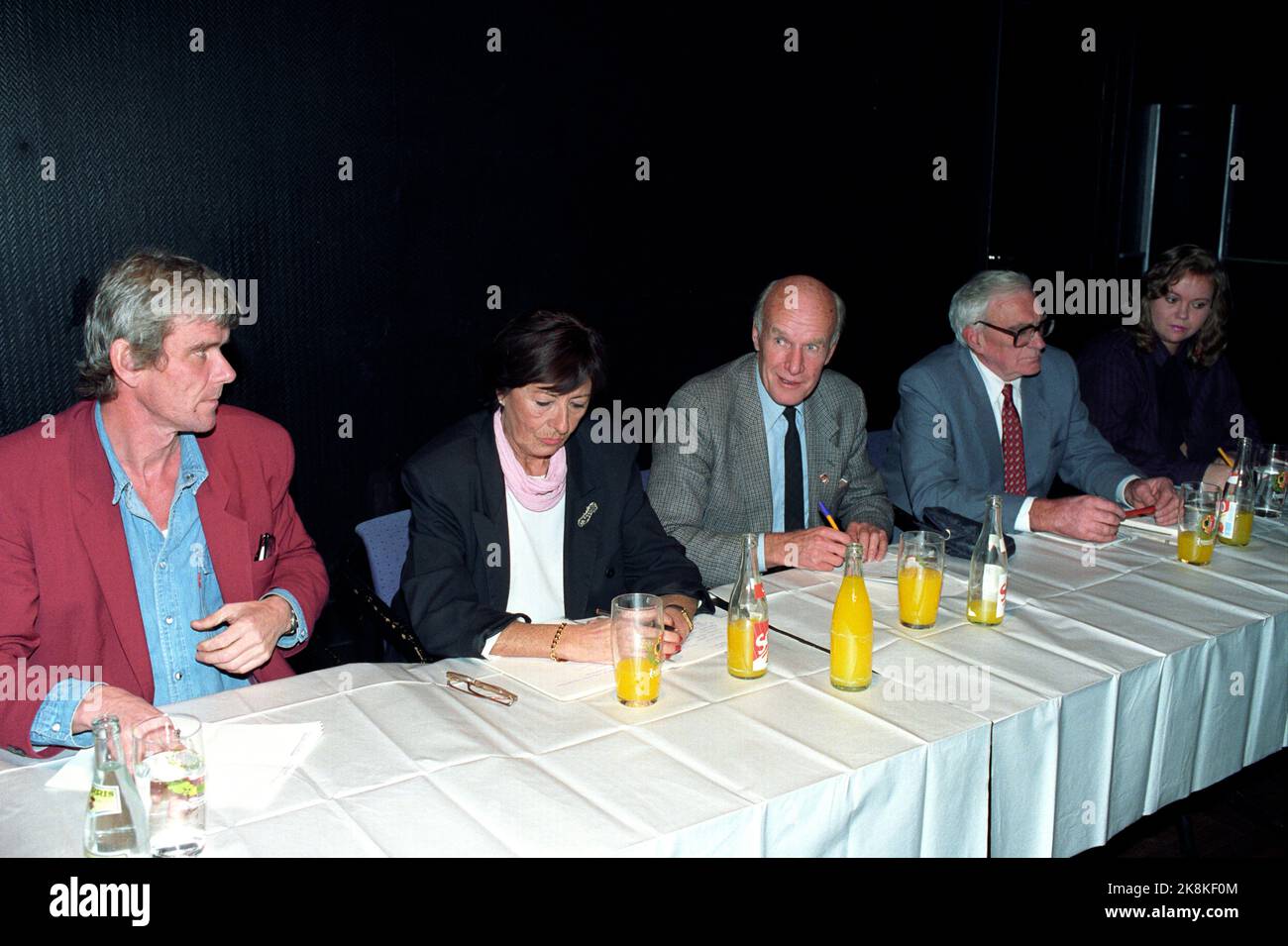 Politician from sv theo koritzinsky hi-res stock photography and images