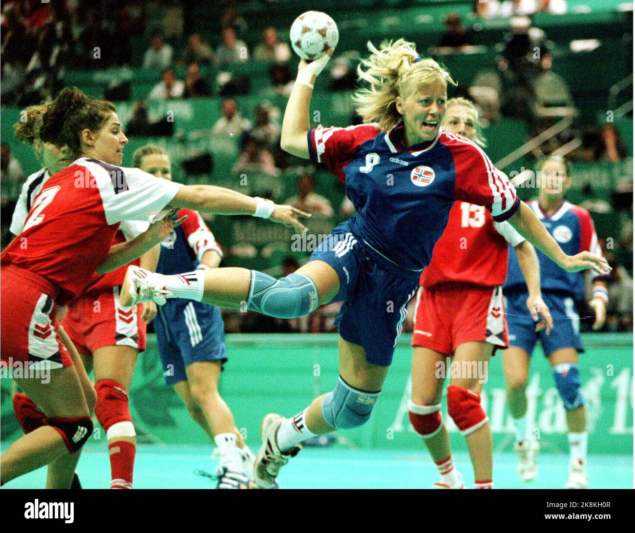 France - Norvège : sur quelle chaîne et à quelle heure voir le match de handball en direct