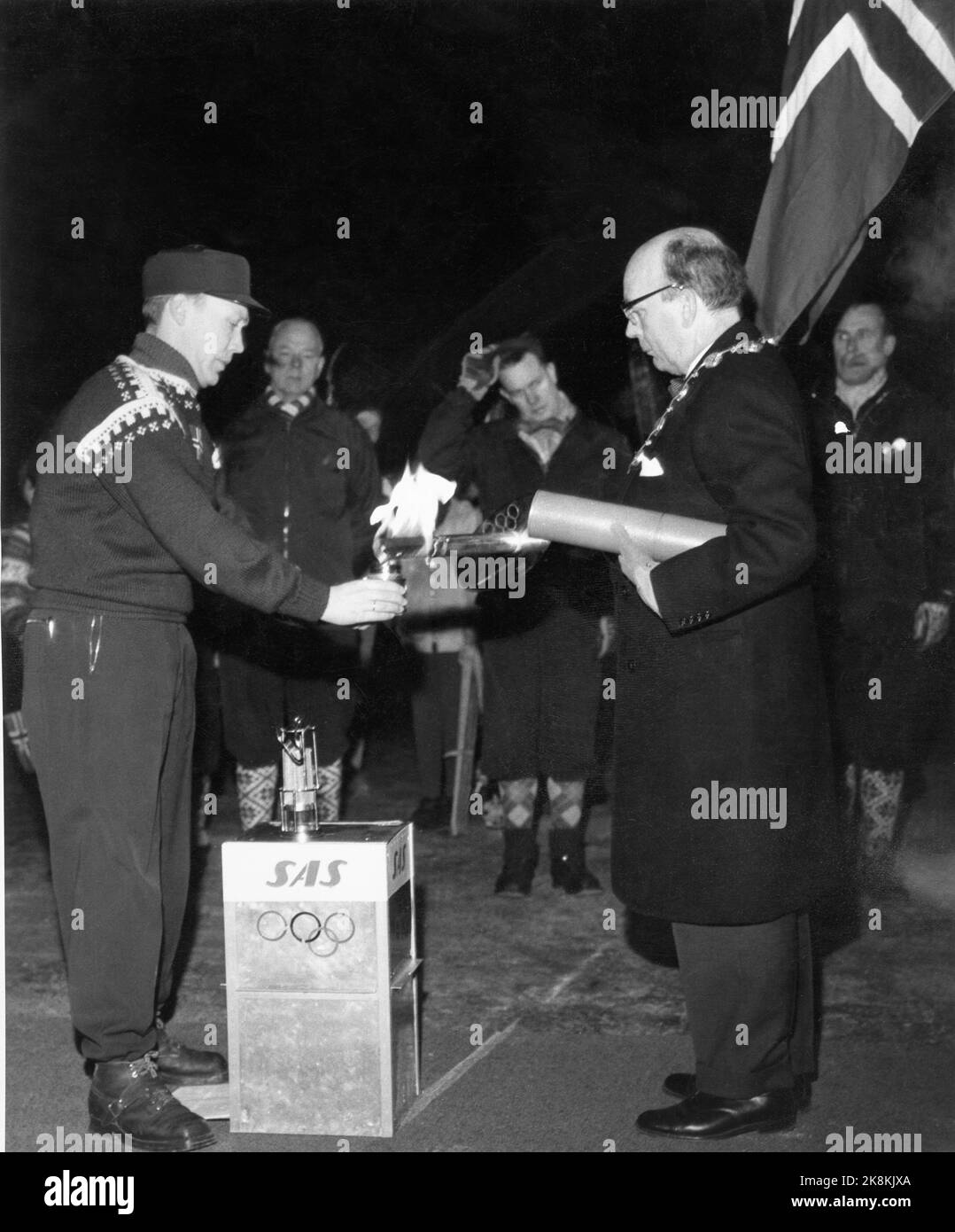 19600131 Black and White Stock Photos & Images - Alamy