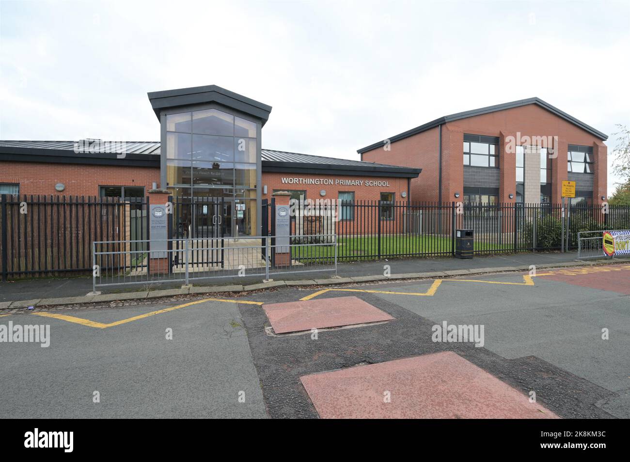 Worthington Road Primary school is an English Junior school for pupils