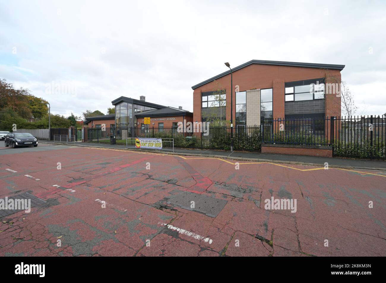 Worthington Road Primary school is an English Junior school for pupils