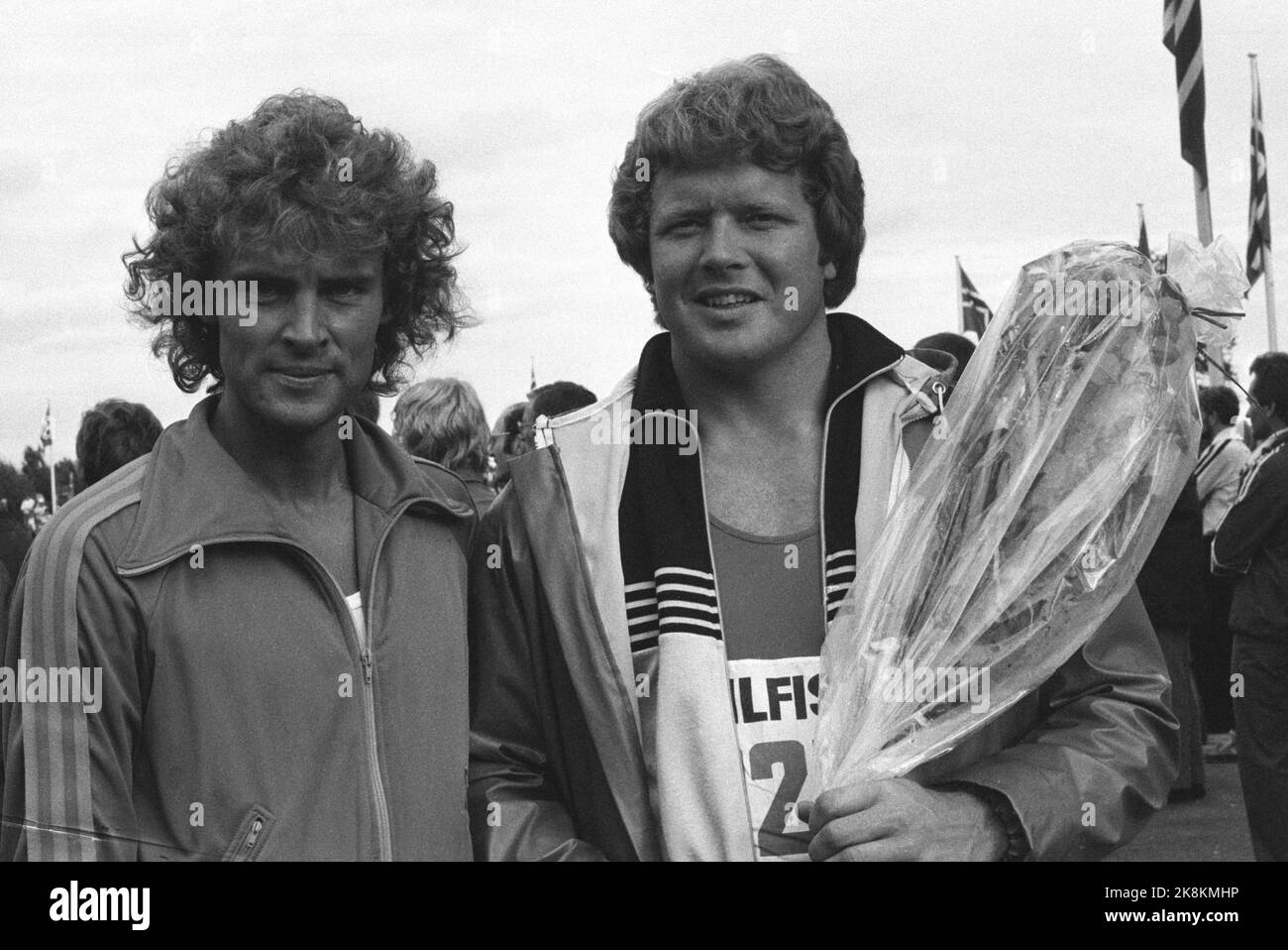 1979 norwegian championships in athletics in larvik knut hjeltnes hi ...