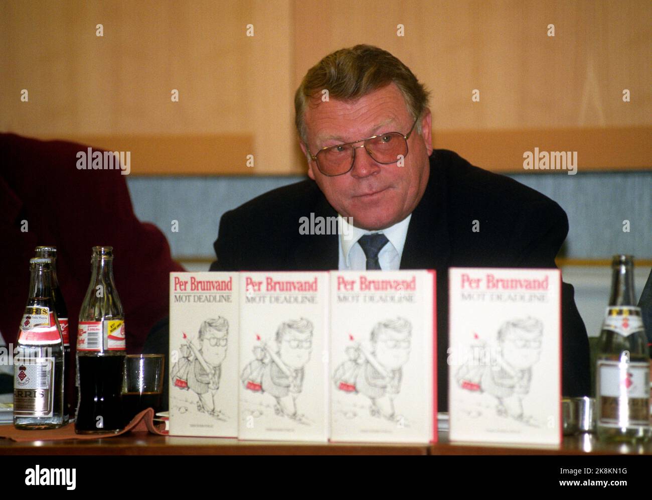 Morten holm ntb books hi-res stock photography and images - Alamy