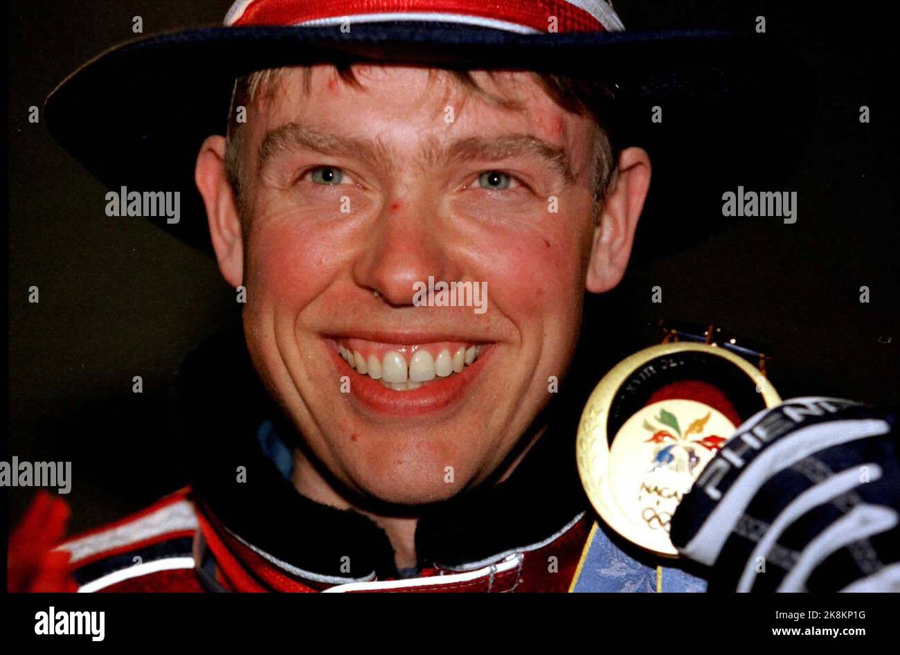 Jon eeg ntb plus ntb happiness medals olympics alone biathlon hires