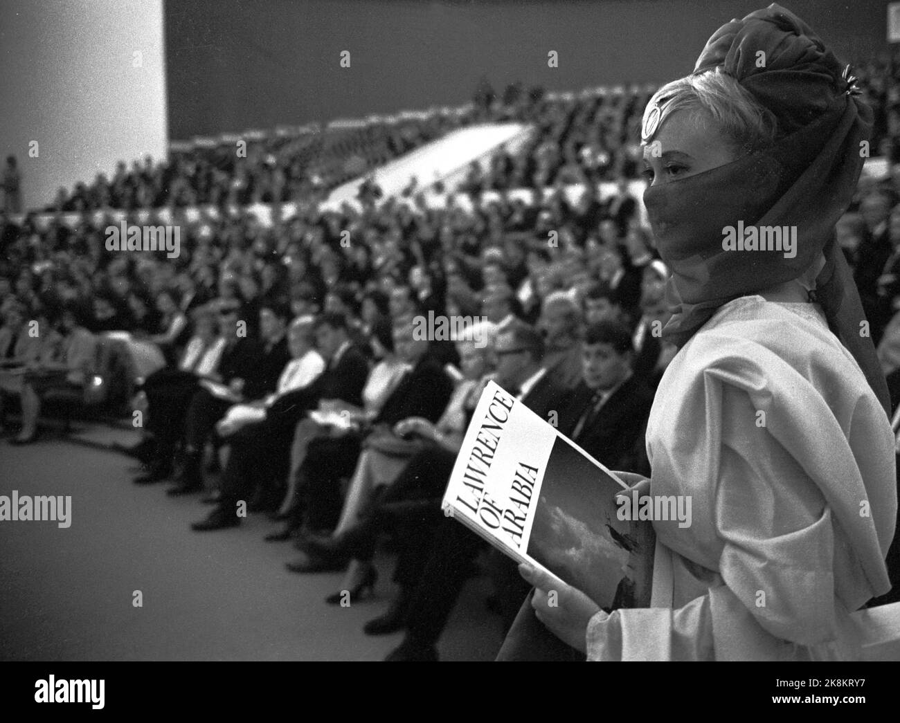 Oslo 19640912 hires stock photography and images Alamy
