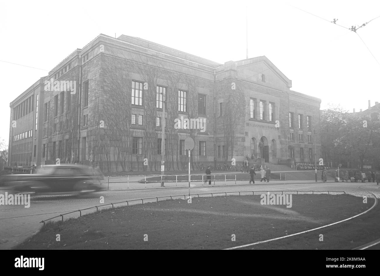 Paul sigve amundsen ntb architecture historism downtown exterior