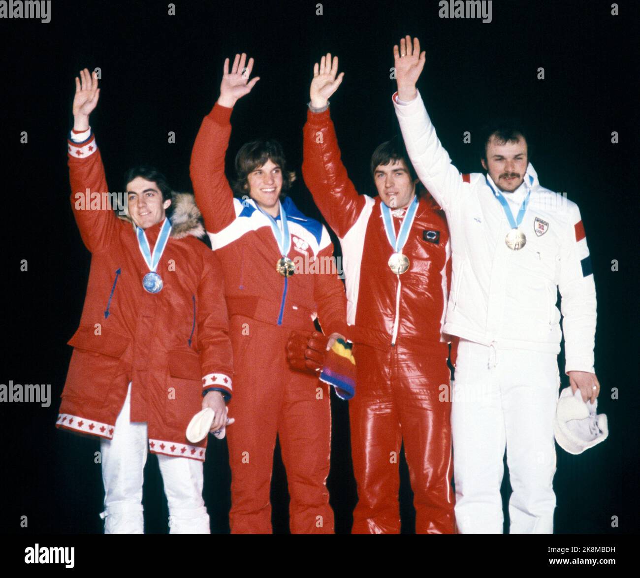 Olympic medal 1980 hi-res stock photography and images - Alamy