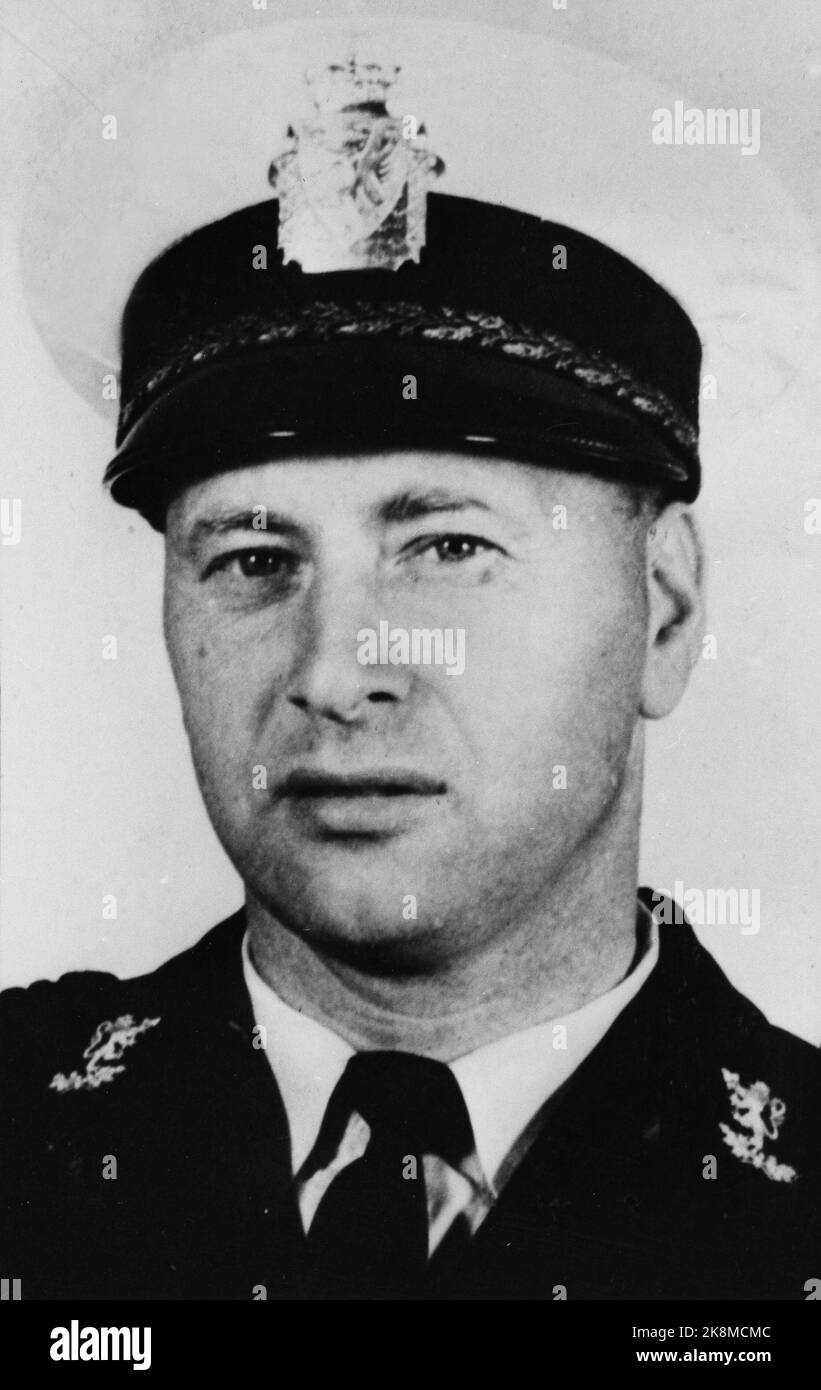 Sandnes 19730923 Police killing at Sandnes. The 50 -year -old police officer Torkel Tjørholm was shot down and killed when he was to arrest three escapes from Åna Circuit Prison. Photo: NTB archive / NTB Stock Photo