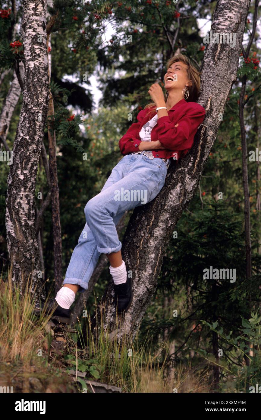 Anita skorgan hi-res stock photography and images - Alamy