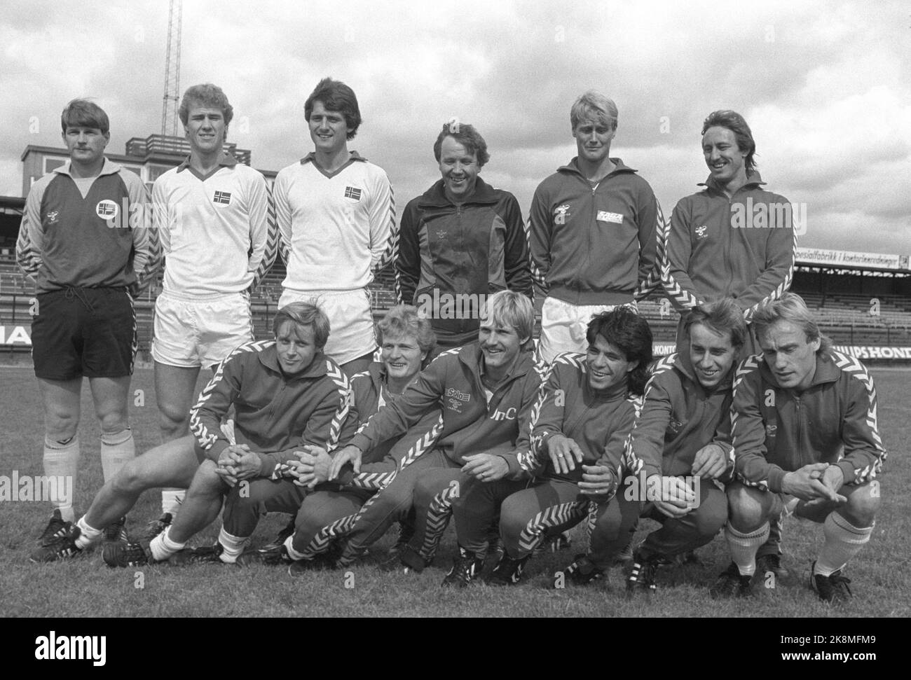 Kai e herlovsen hi-res stock photography and images - Alamy