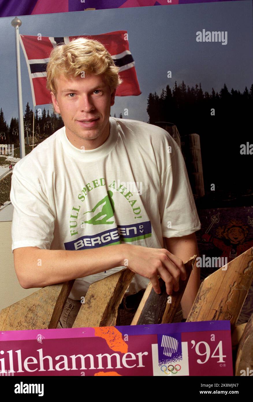 Lillehammer Olympics Lillehammer Olympics