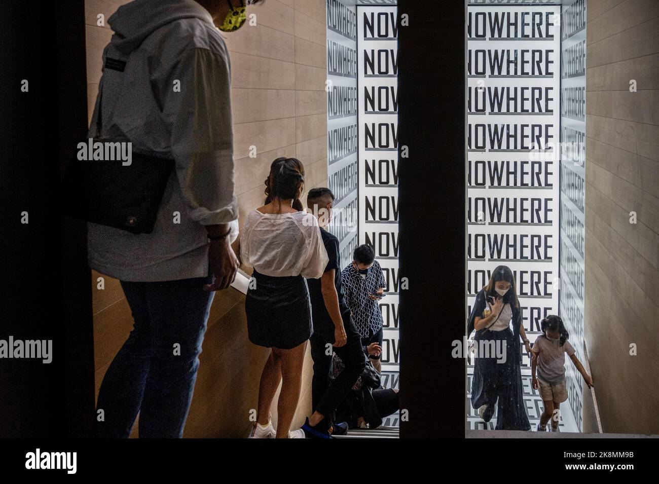 Digital art fair xperience 2022 hires stock photography and images Alamy