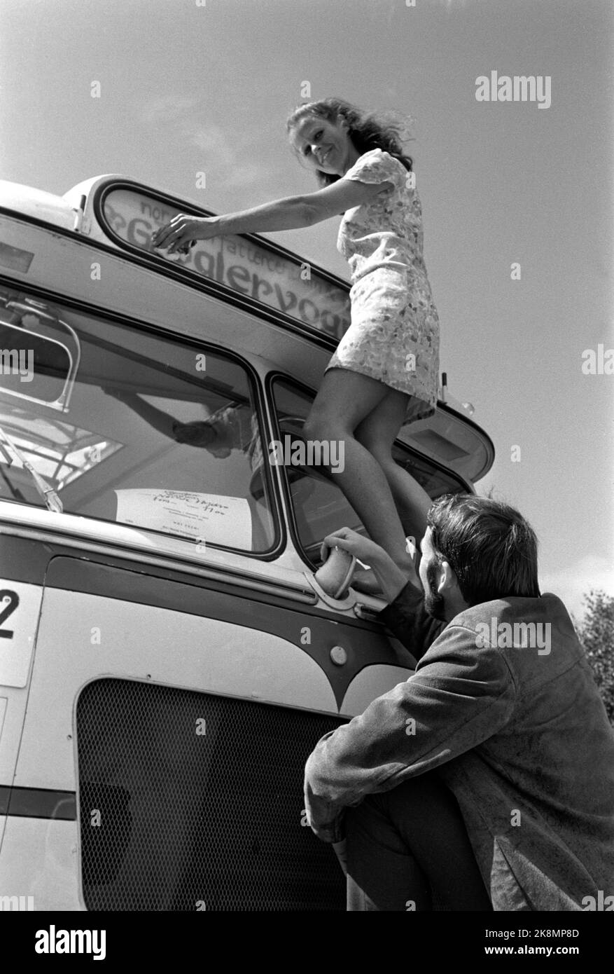 Sverre a borretzen current ntb tour events art and culture hires stock