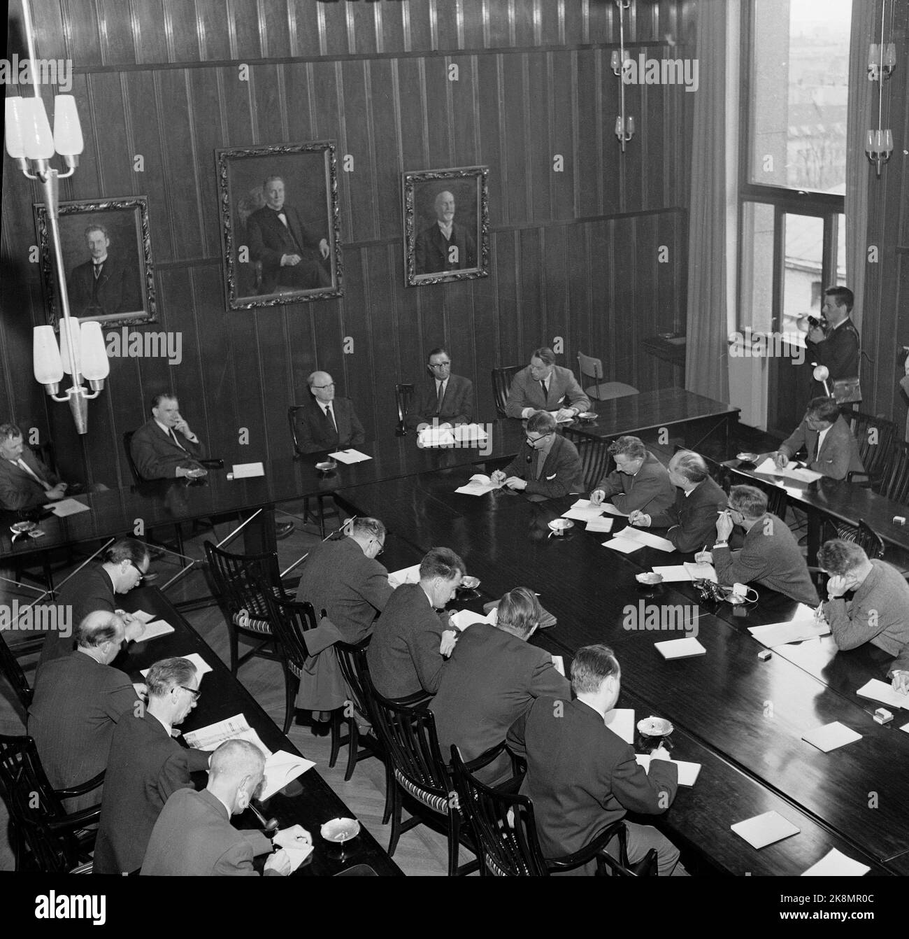 After dramatic weeks where strikes and lock out seemed inevitable hi