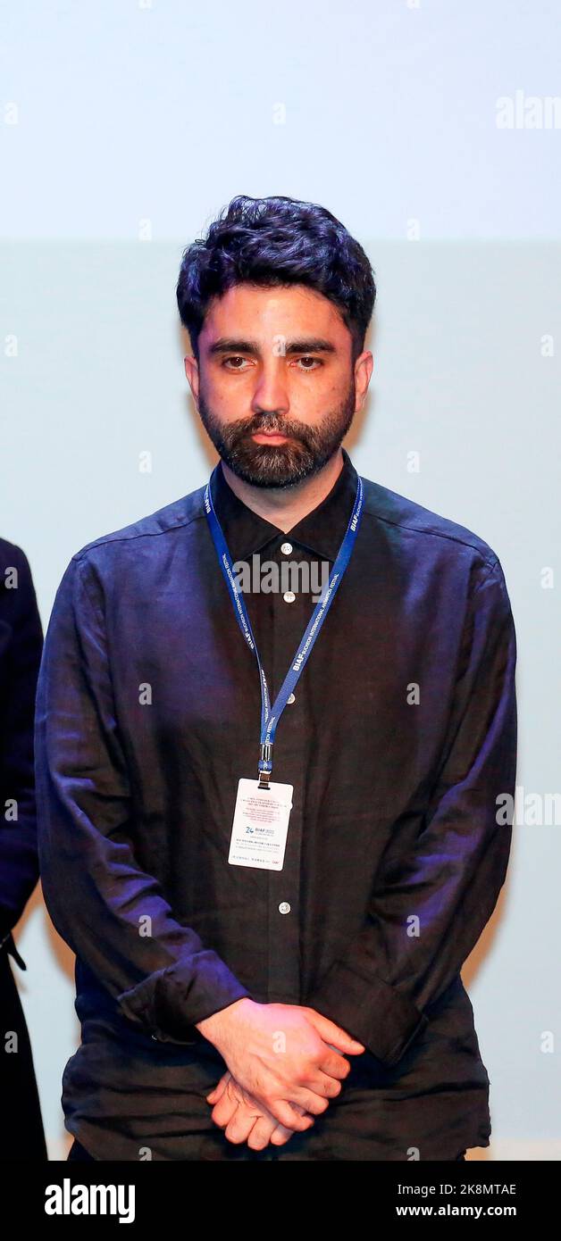 Hugo Covarrubias, Oct 21, 2022 : A Chilean stop motion director and ...
