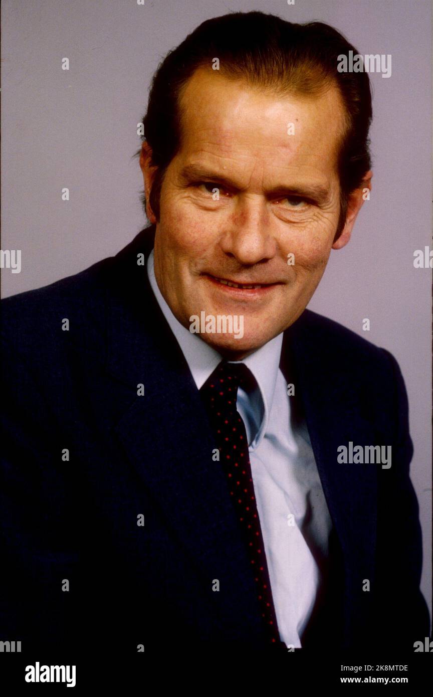 Oslo 1981 12 hi-res stock photography and images - Alamy