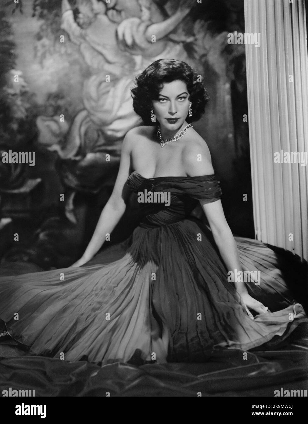 The Barefoot Contessa USA, 1954 Director Joseph L. Mankiewicz Ava