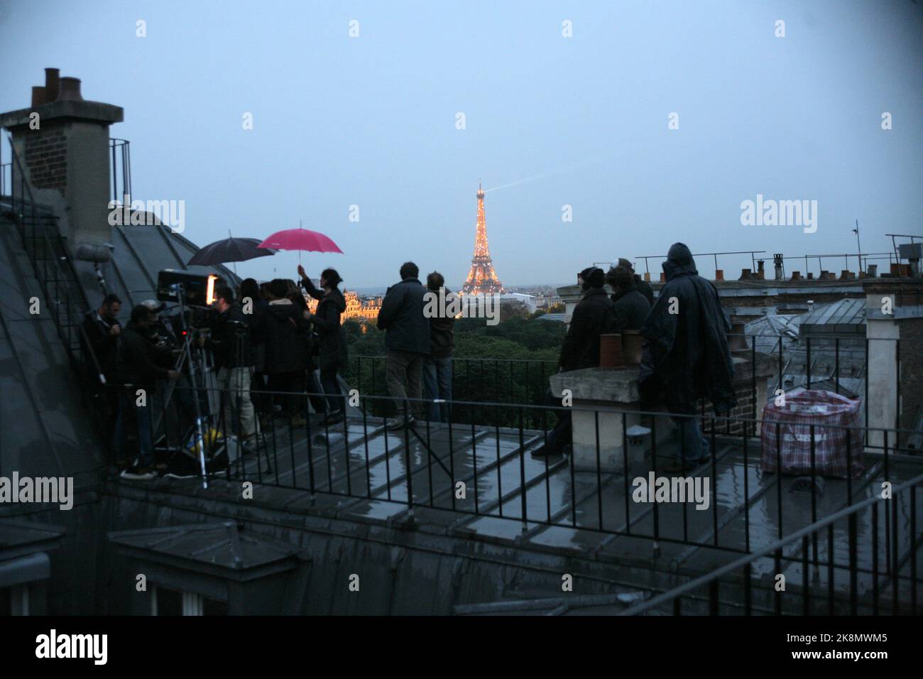 Cent pages blanches (TV film) Year 2012 France Director Laurent