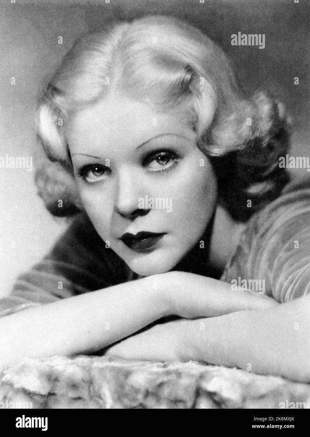 Alice Faye 365 Nights in Hollywood Director: George Marshall USA, 1934 Stock Photo