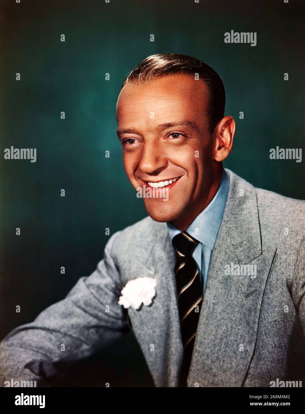 Fred astaire portrait hi-res stock photography and images - Alamy