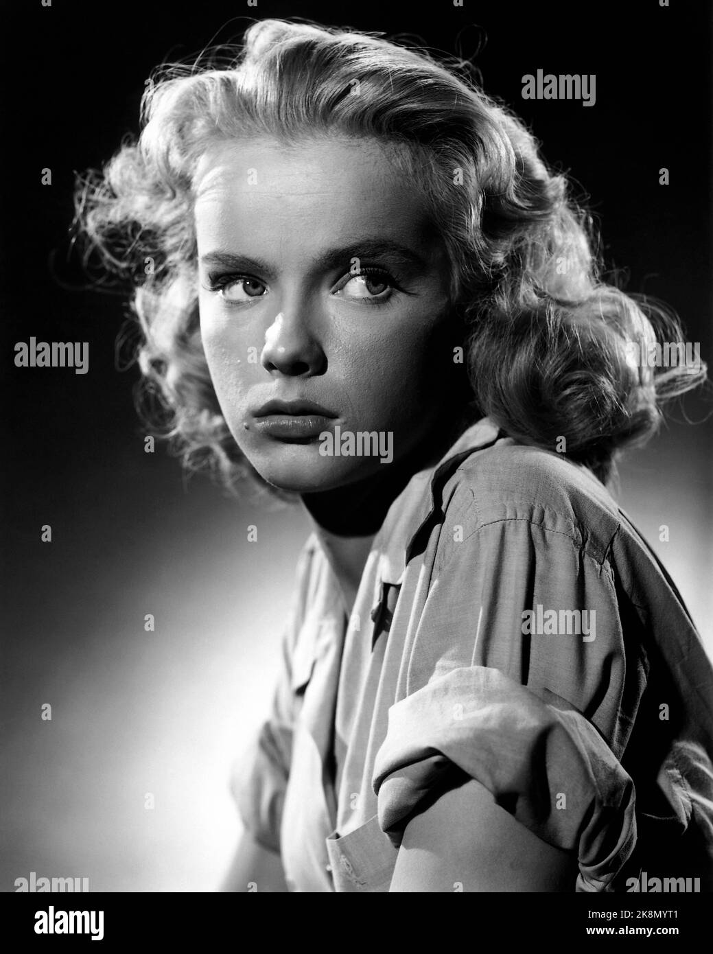 Anne Francis Portrait for  So Young so Bad USA, 1950 Stock Photo