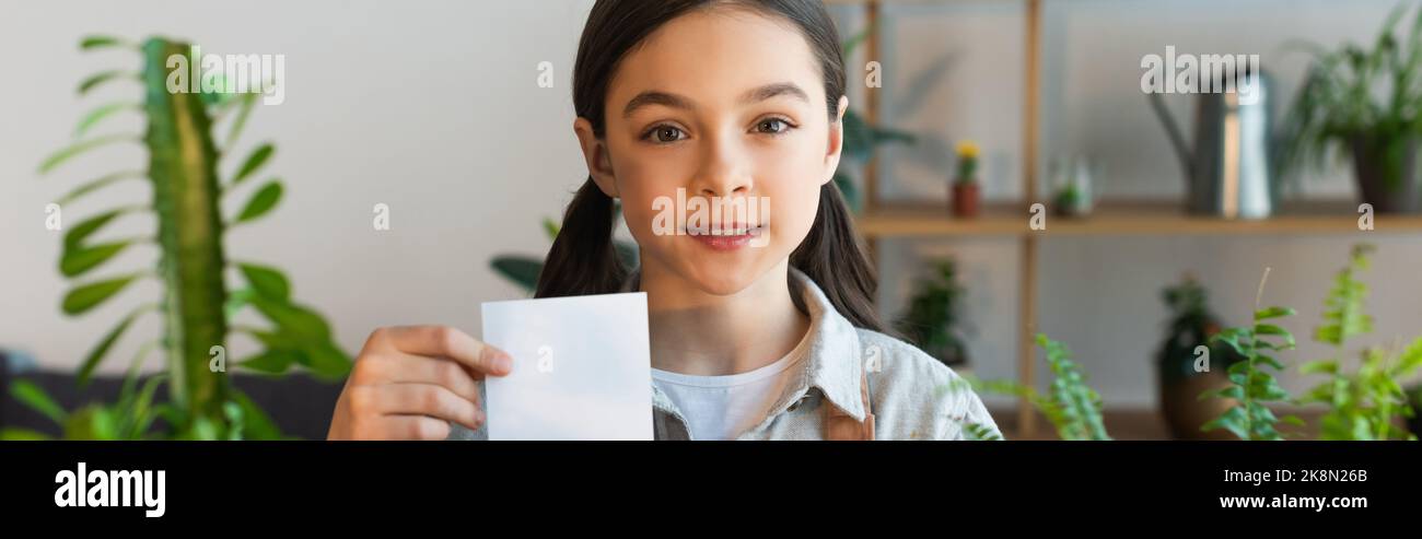 Preteen kid smiling blurred hi-res stock photography and images - Alamy