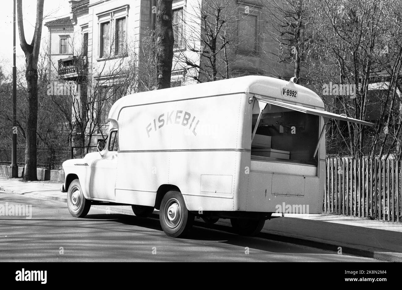 Ntb photo image processed cars street sale fish wildlife trade hires