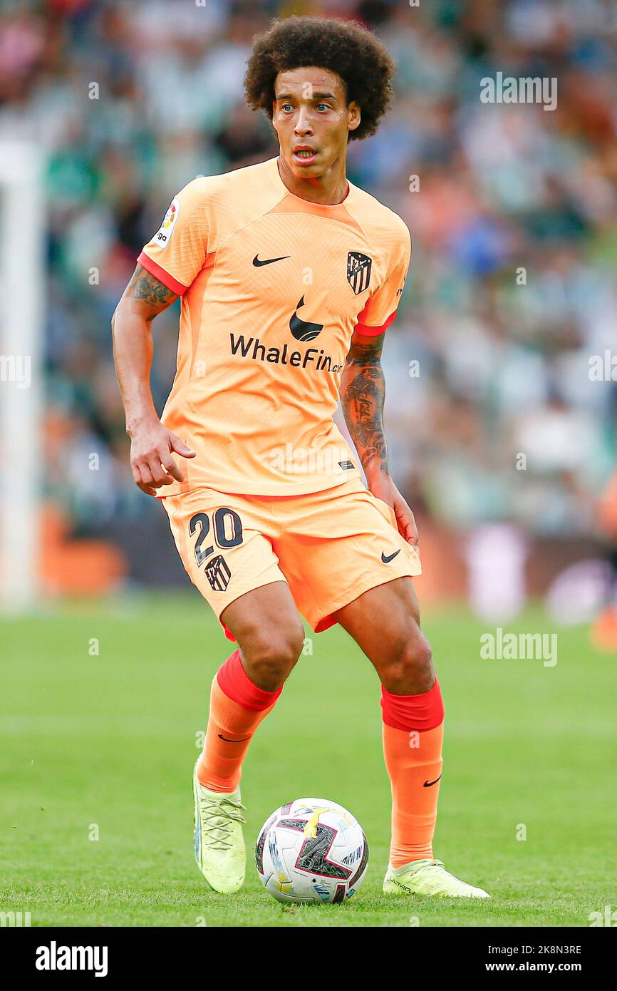 Axel witsel atletico 2022 hires stock photography and images Alamy
