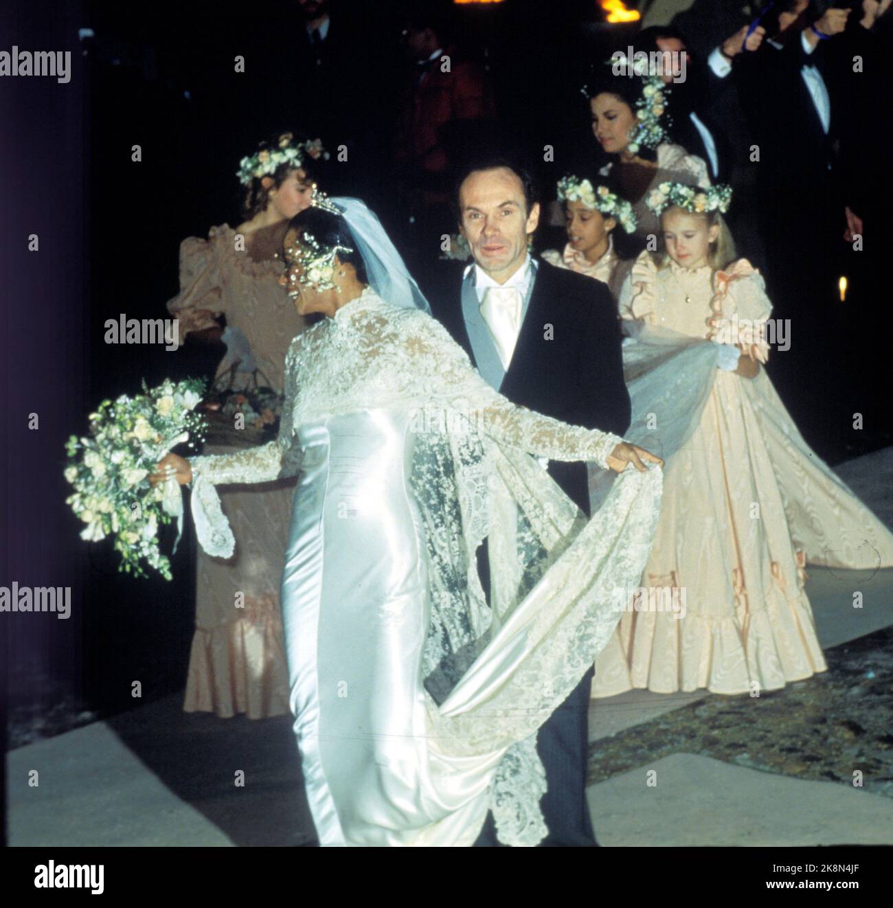 Arne Naess Jr Funeral