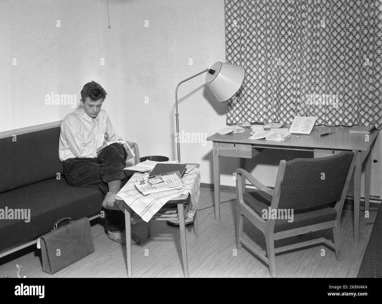 Ntb ntb student housing apartment interior students hires stock