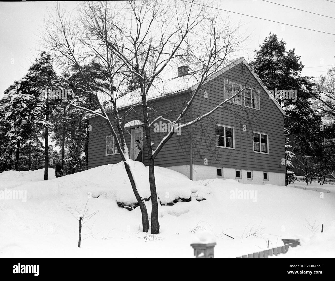Oslo 19490125 Selvaag House Hi res Stock Photography And Images Alamy oslo-19490125-selvaag-house-hi-res-stock-photography-and-images-alamy