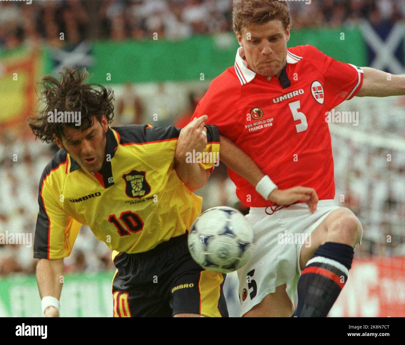 Ntb plus soccer action hi-res stock photography and images - Alamy