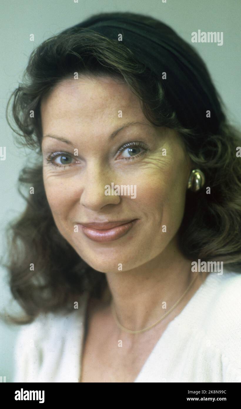 Oslo august 1986 hires stock photography and images Alamy