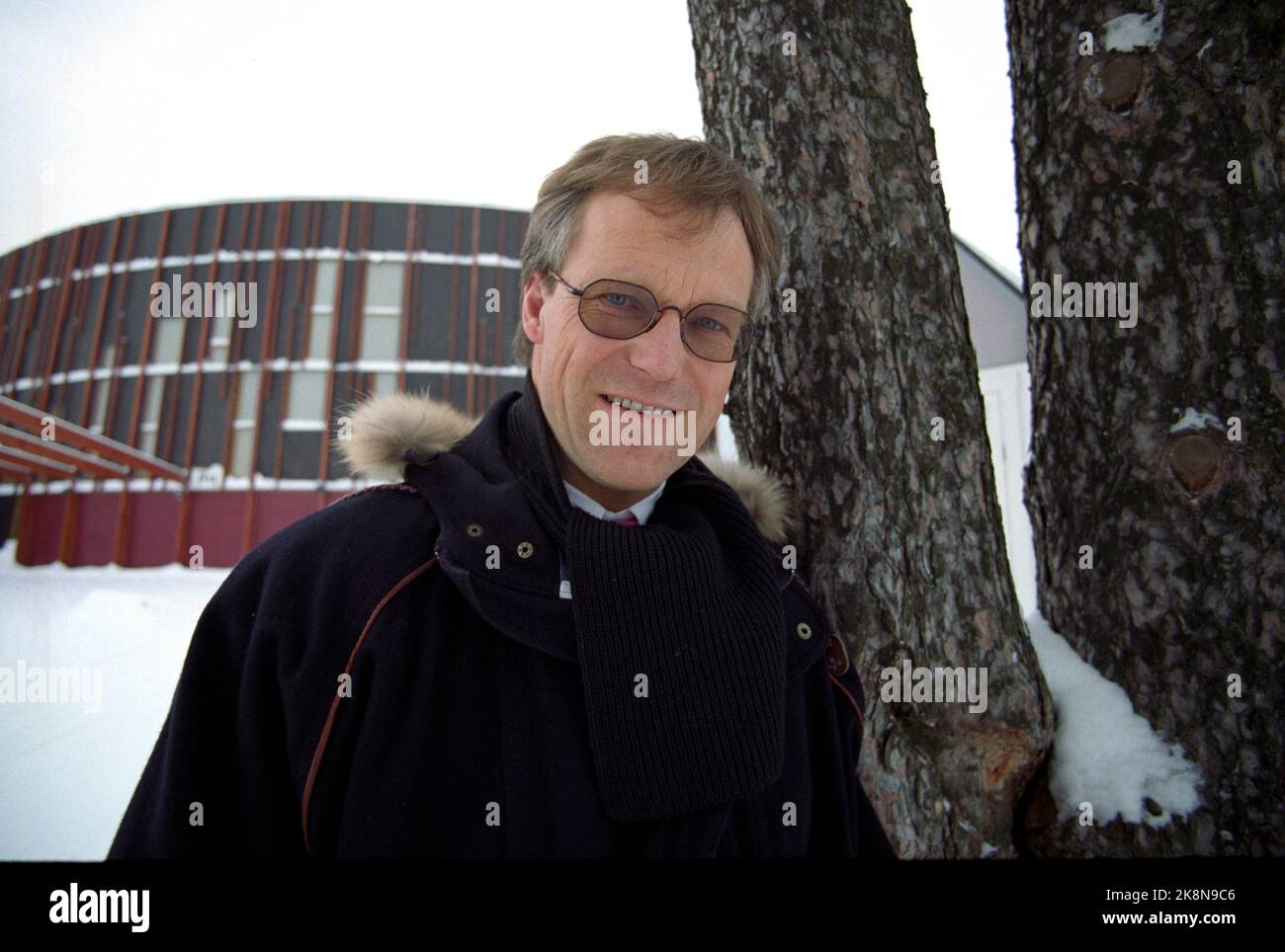 Cornelius poppe ntb preview alone portrait hi-res stock photography and  images - Alamy