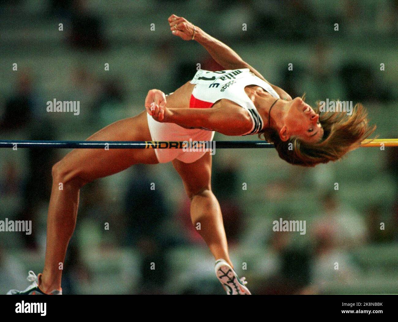 Hanne haugland action height hires stock photography and images Alamy