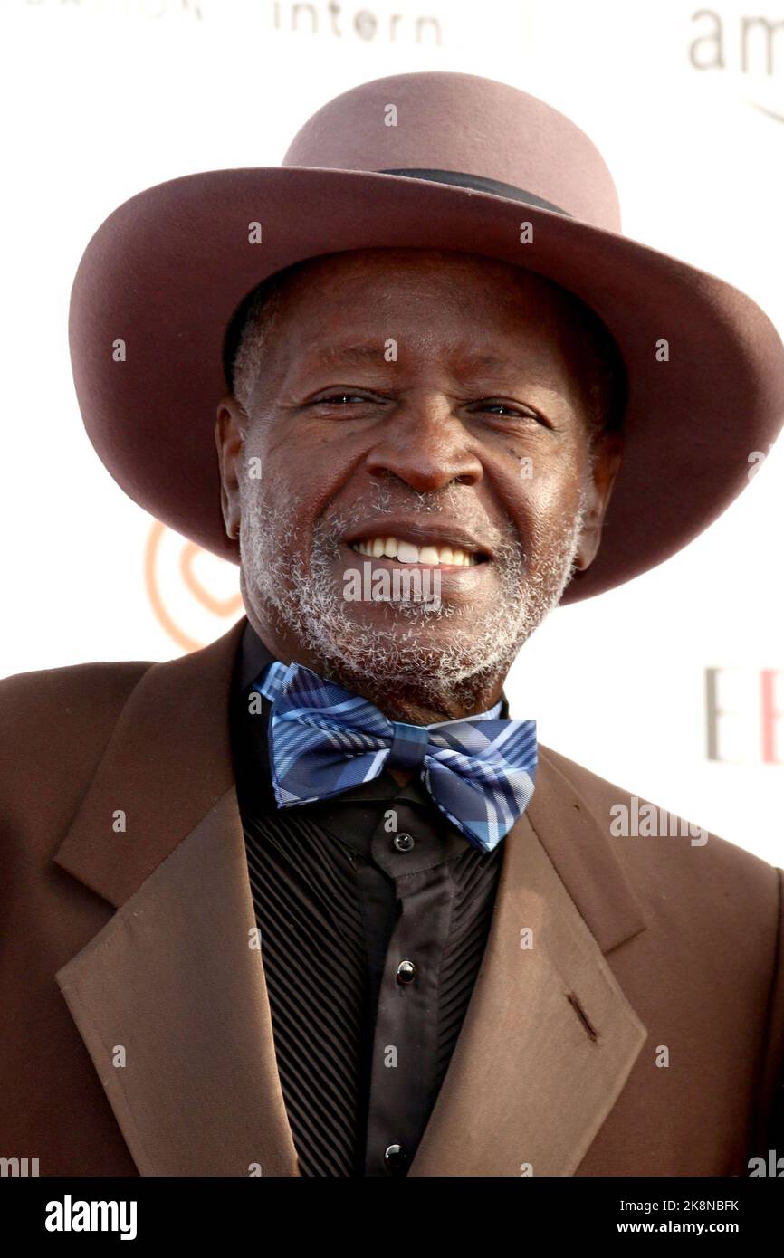 Art Evans at arrivals for 5th Annual Wearable Art Gala Part 2, Barker