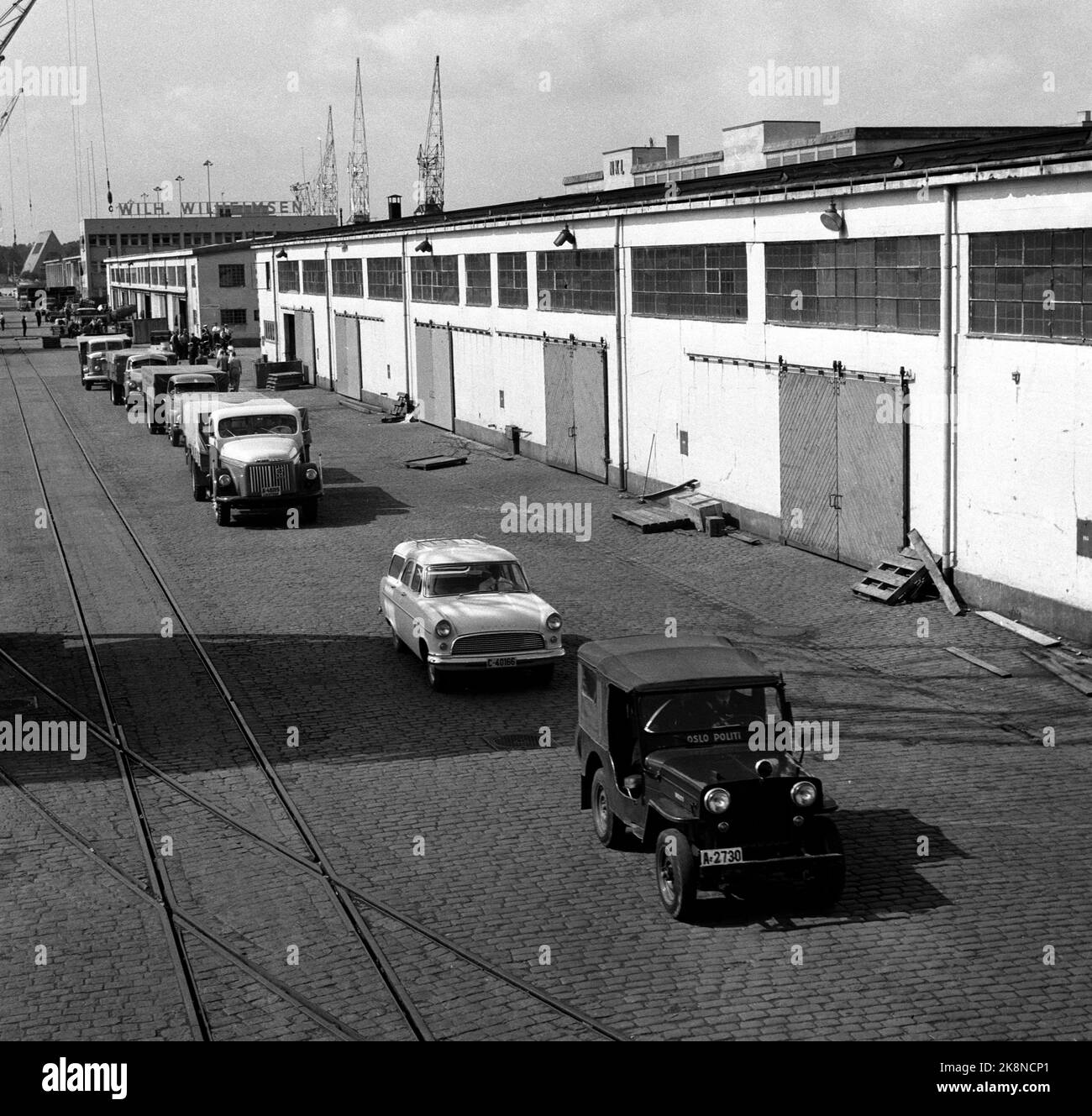 19570809 hi res stock photography and images alamy