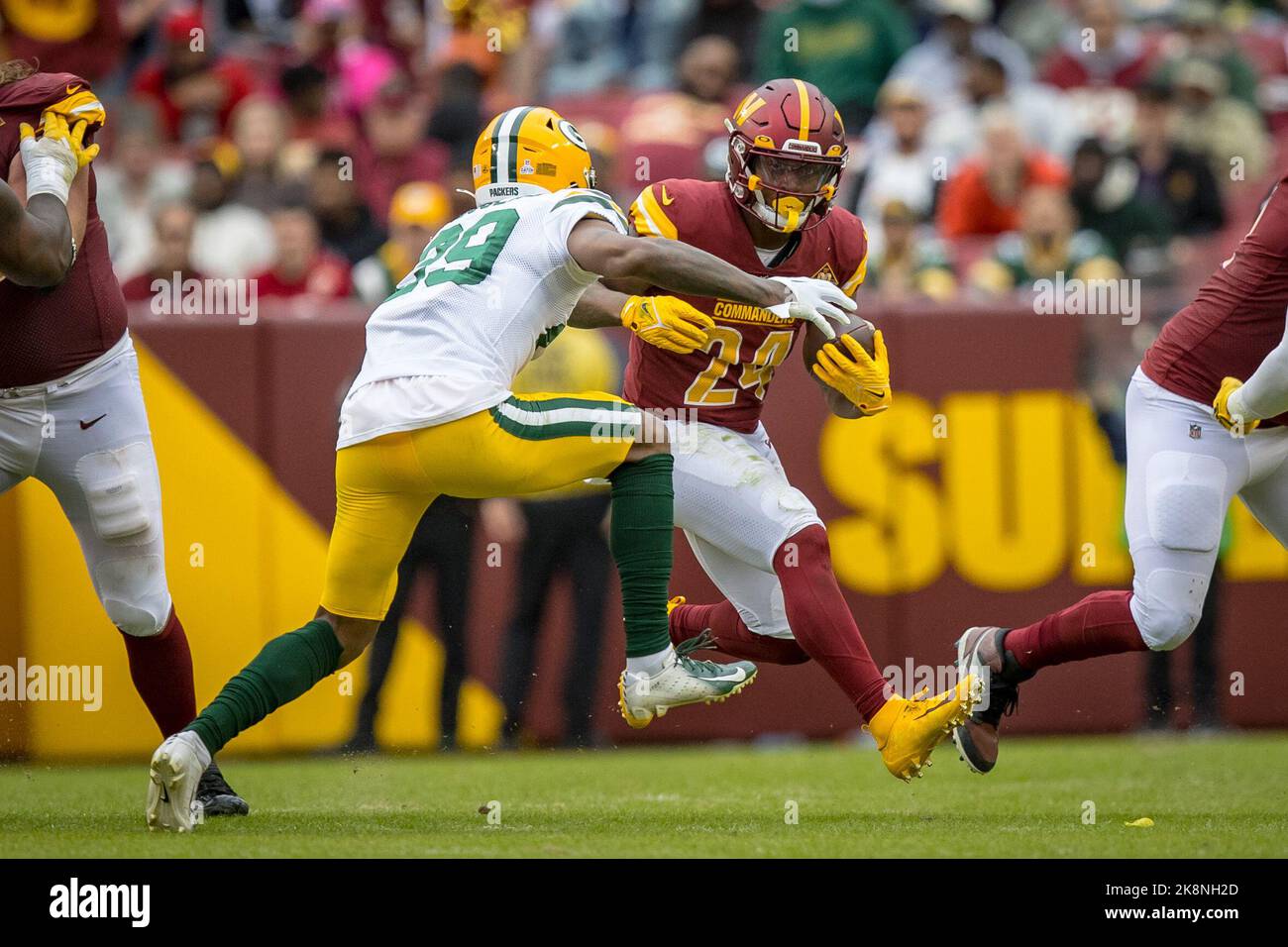 Why did the Commanders sign Rasul Douglas? Why did the Commanders sign Rasul Douglas?