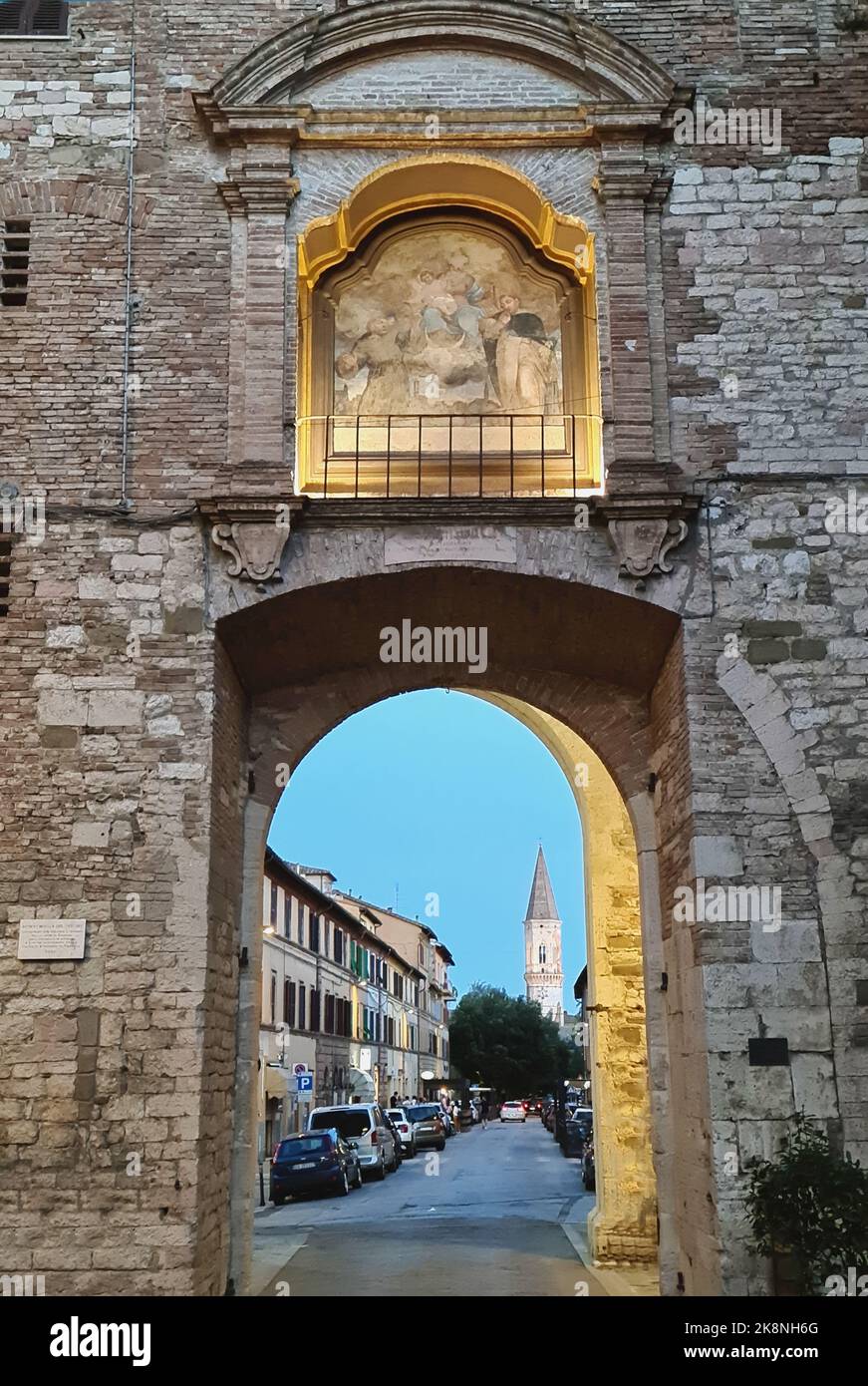 Porta di san pietro perugia hires stock photography and images Alamy
