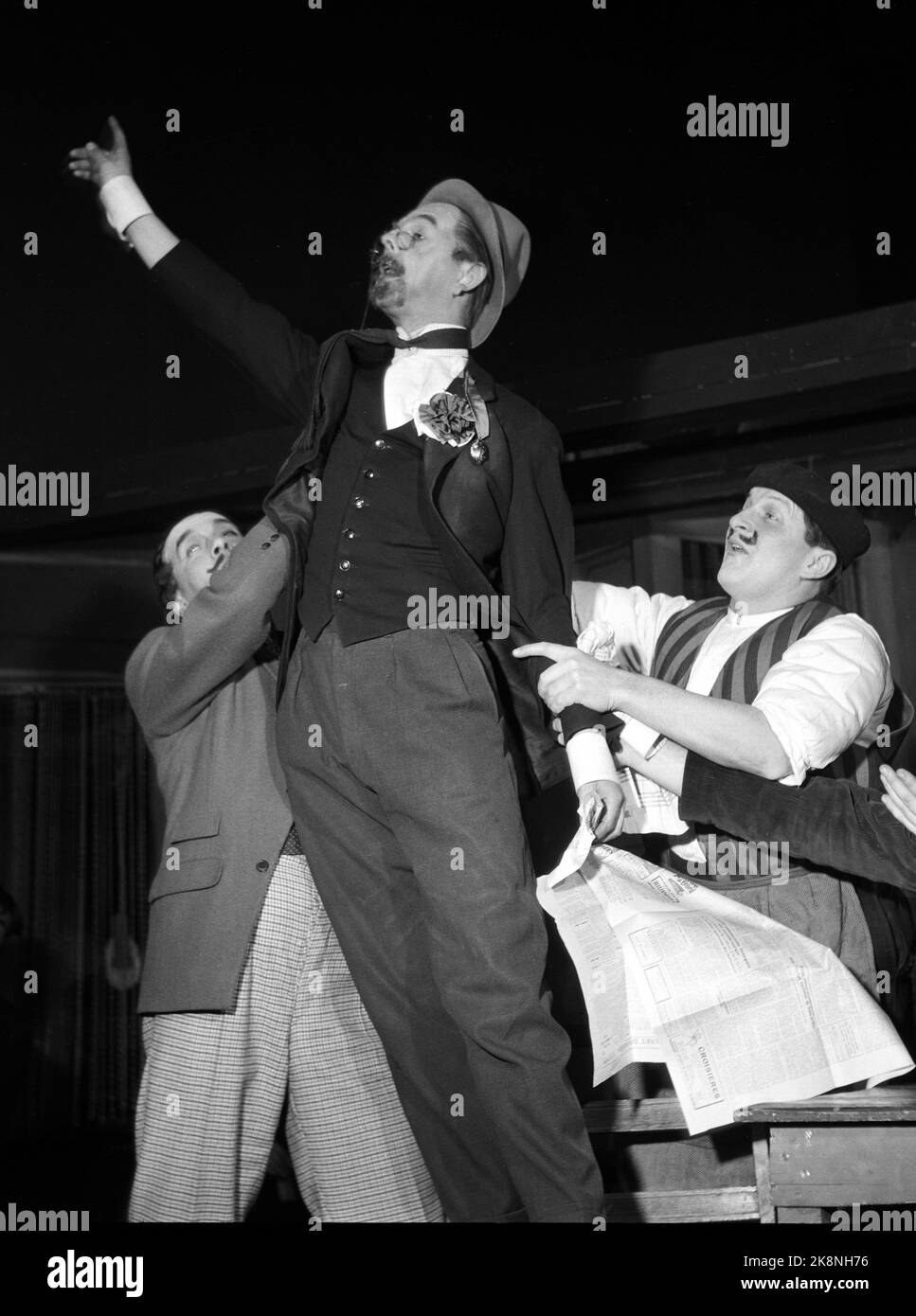 Oslo 1954 02 hi-res stock photography and images - Alamy